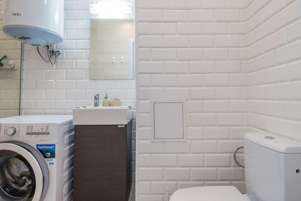 Cinecitta - One Bedroom Lion'S Bridge Apartment โซเฟีย ภายนอก รูปภาพ