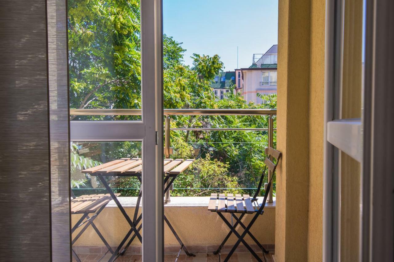 Cinecitta - One Bedroom Lion'S Bridge Apartment โซเฟีย ภายนอก รูปภาพ