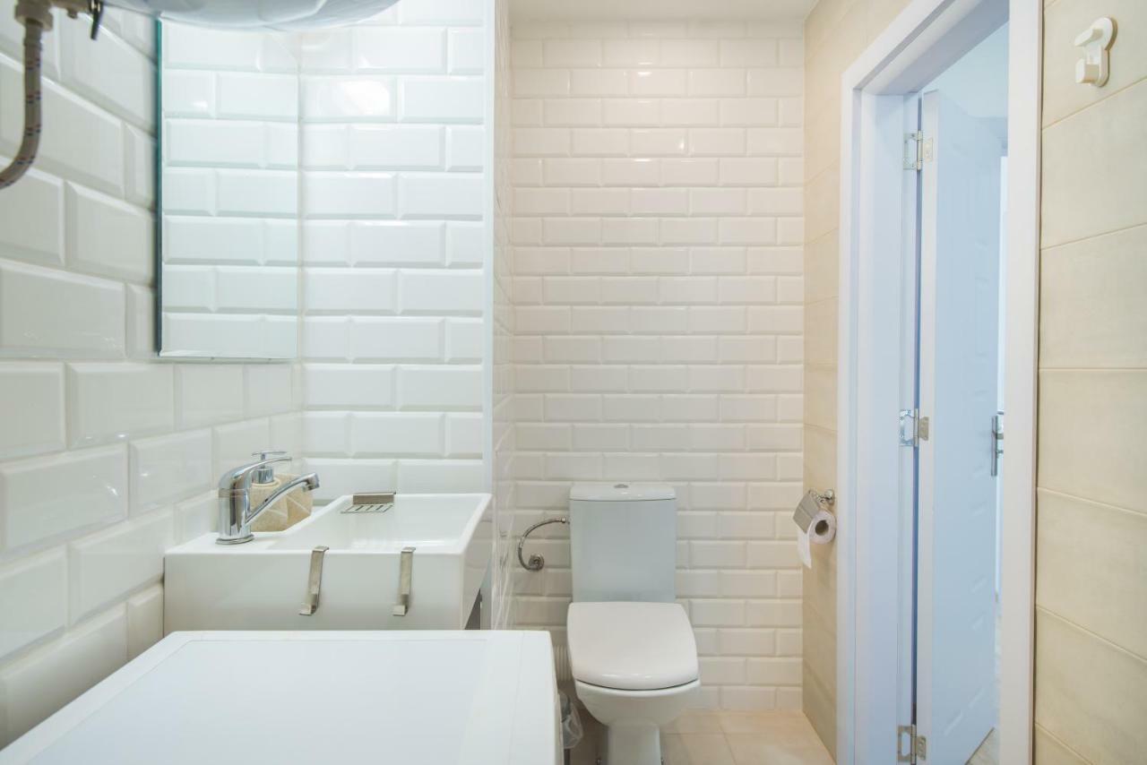 Cinecitta - One Bedroom Lion'S Bridge Apartment โซเฟีย ภายนอก รูปภาพ