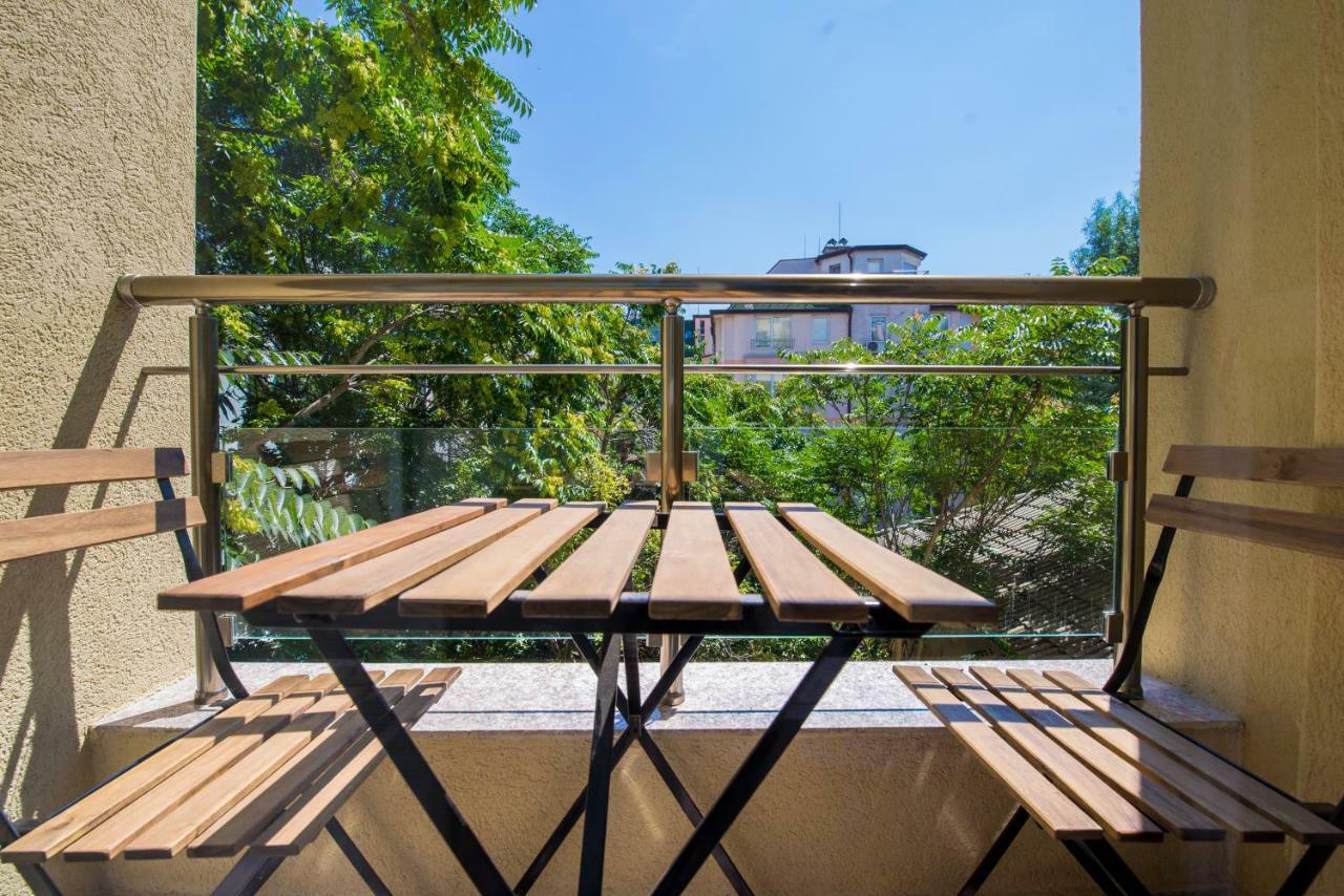 Cinecitta - One Bedroom Lion'S Bridge Apartment โซเฟีย ภายนอก รูปภาพ