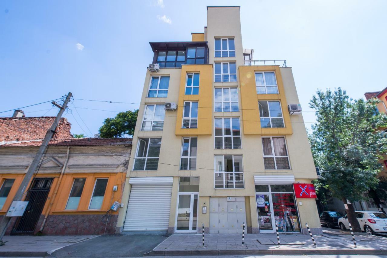 Cinecitta - One Bedroom Lion'S Bridge Apartment โซเฟีย ภายนอก รูปภาพ